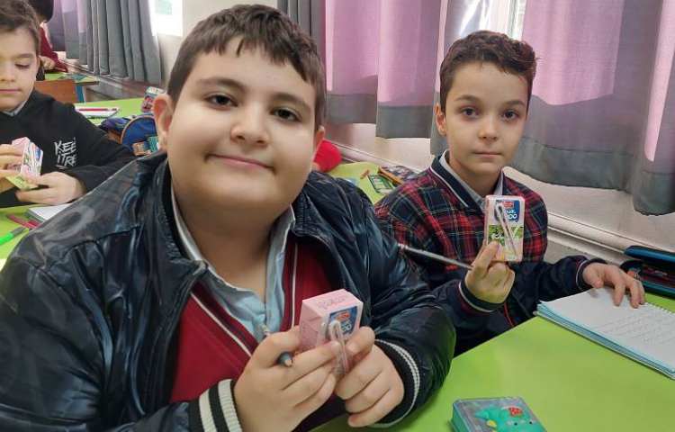 میان وعده سالم 7