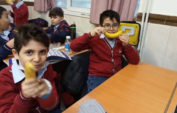 میان وعده سالم 7