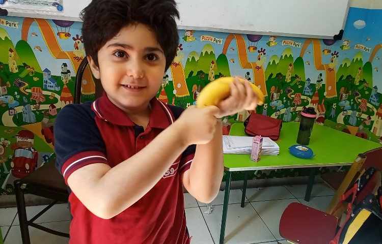 میان وعده سالم 7