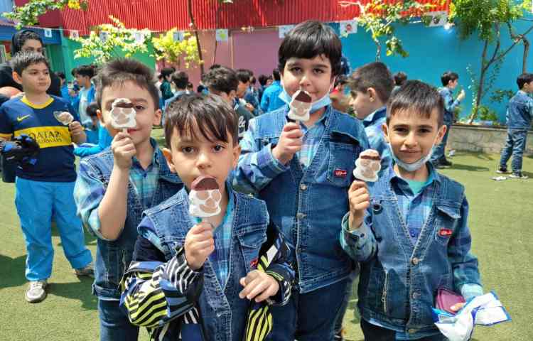 :میان وعده سالم 8