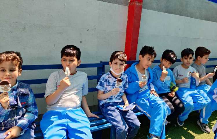 :میان وعده سالم 9