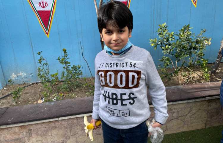 :میان وعده سالم