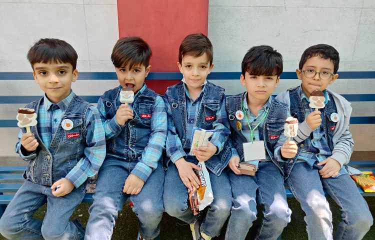 :میان وعده سالم