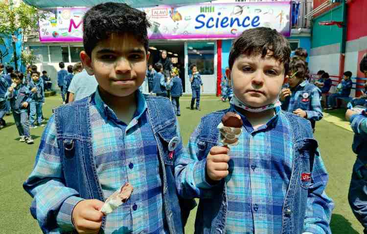 :میان وعده سالم