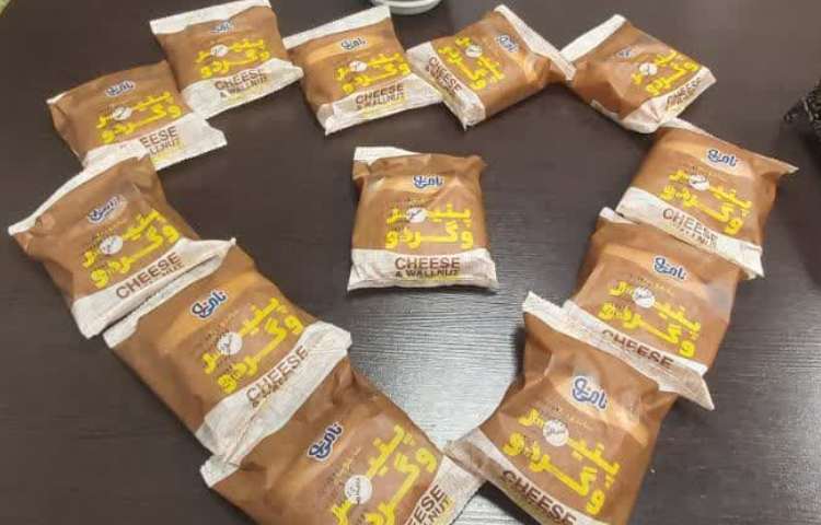 میان وعده سالم