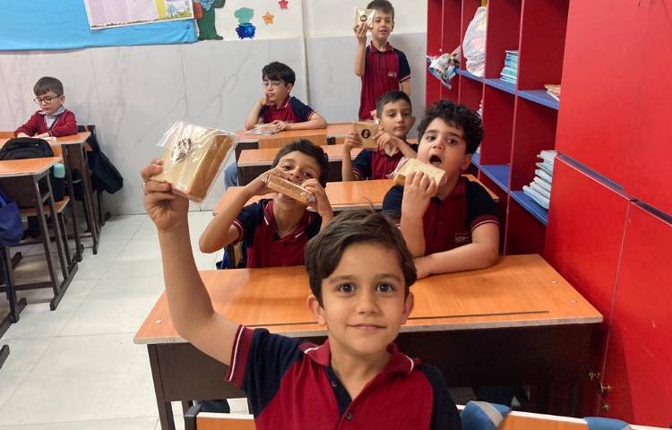 میان وعده سالم