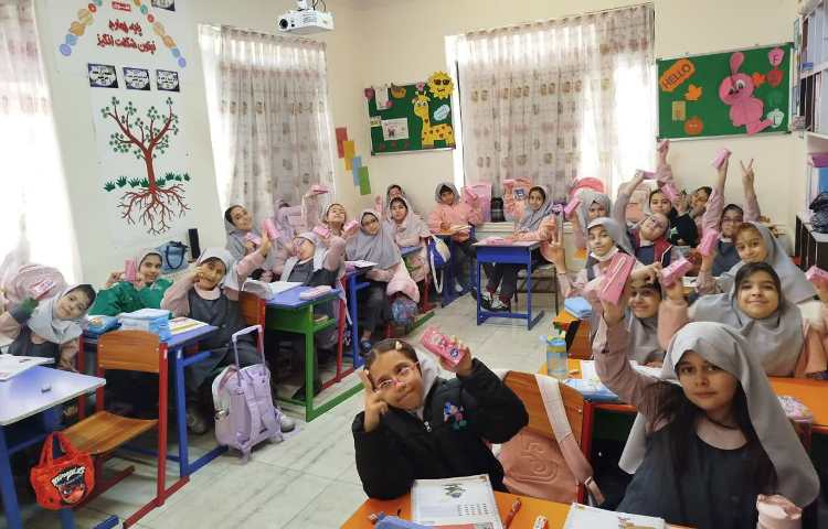 میان وعده سالم