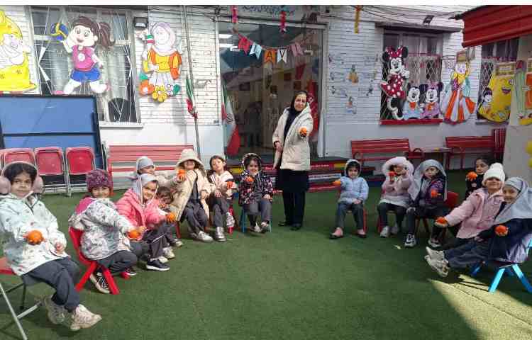 میان وعده سالم