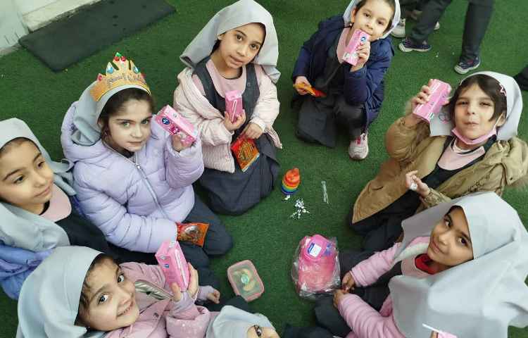 میان وعده سالم