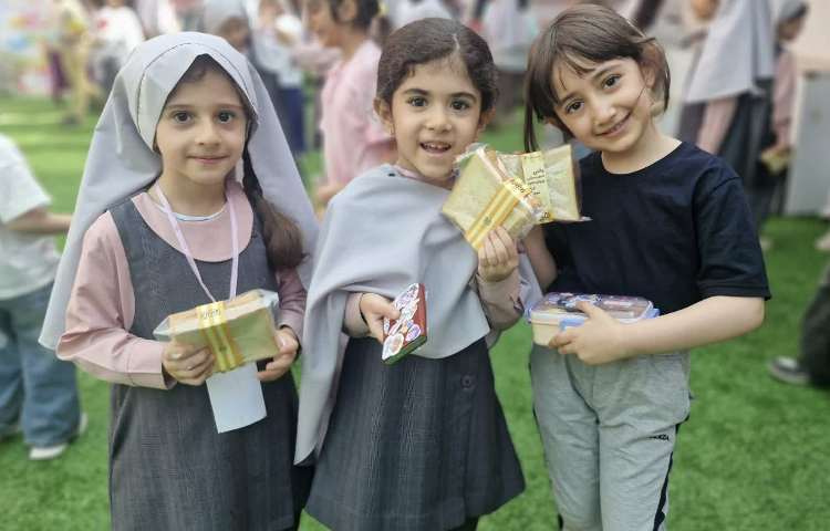 میان وعده سالم