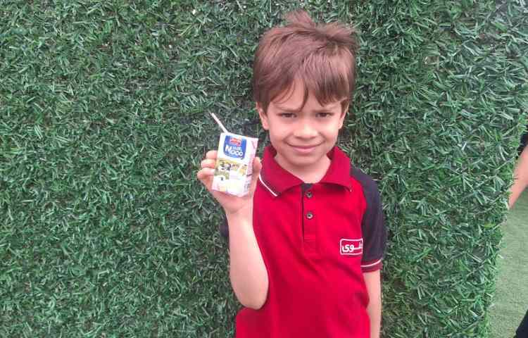 میان وعده فروردین ماه 1