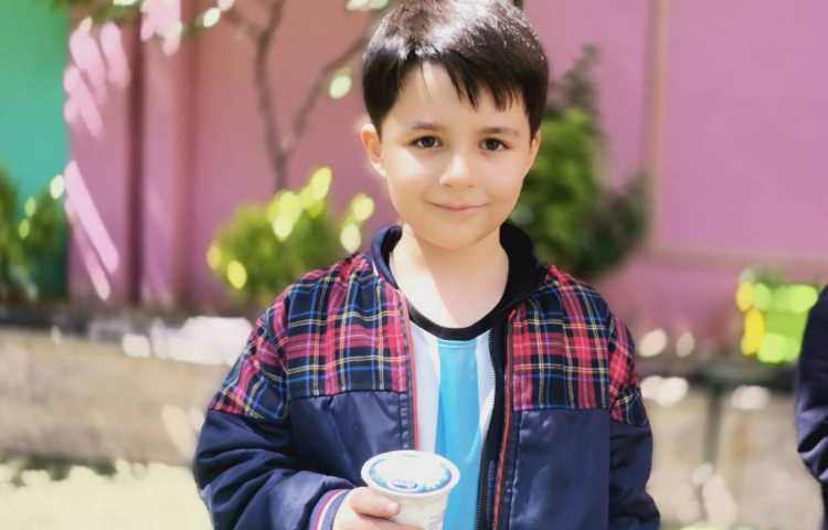 میان وعده فروردین ماه 10