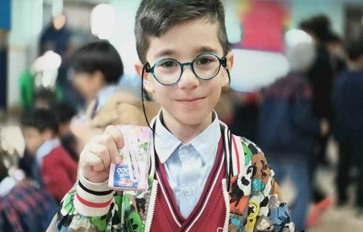 میان وعده فروردین ماه 2