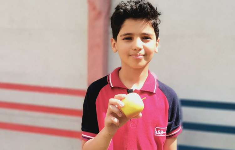 میان وعده فروردین ماه 2