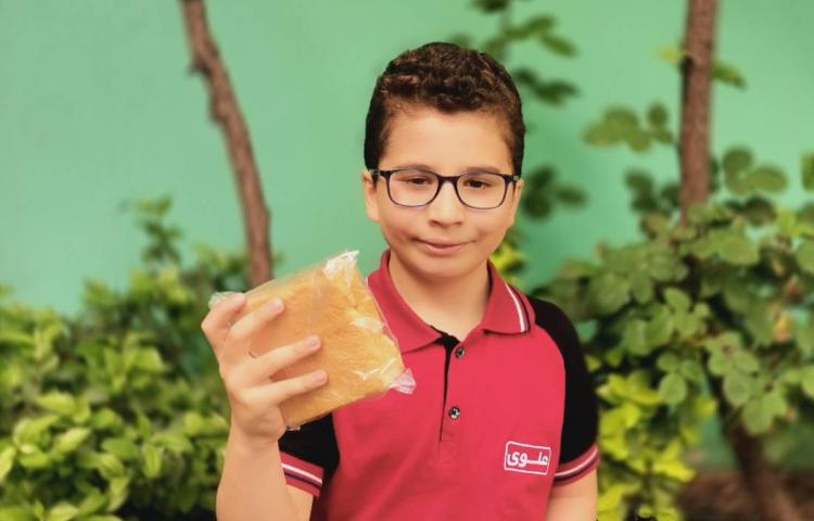 میان وعده فروردین ماه 2