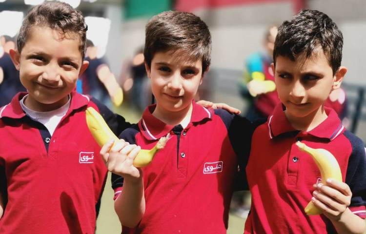 میان وعده فروردین ماه 2