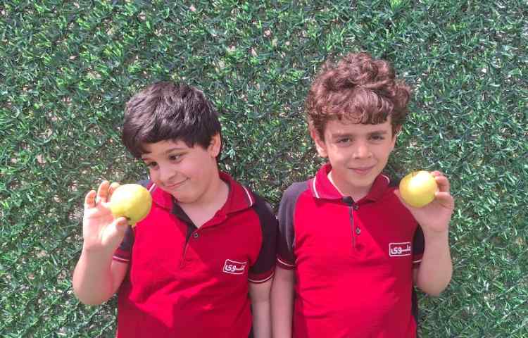 میان وعده فروردین ماه 2