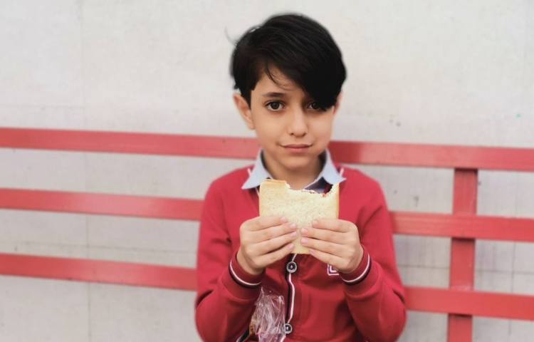 میان وعده فروردین ماه 3