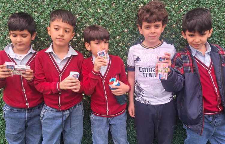 میان وعده فروردین ماه 3