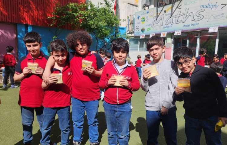 میان وعده فروردین ماه 3