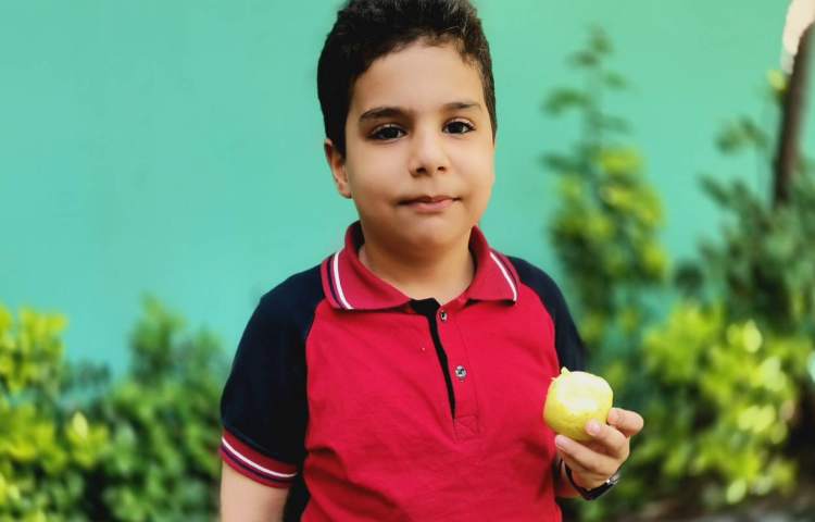 میان وعده فروردین ماه 4