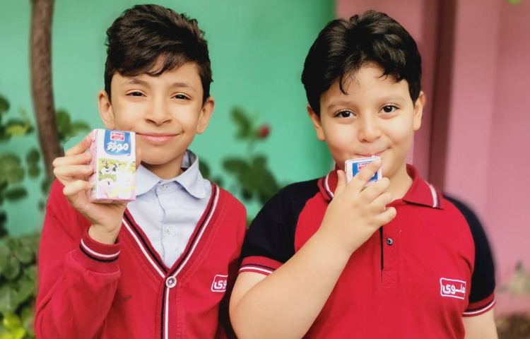 میان وعده فروردین ماه 4