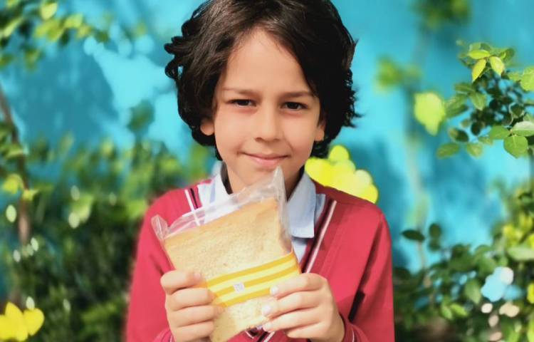 میان وعده فروردین ماه 5