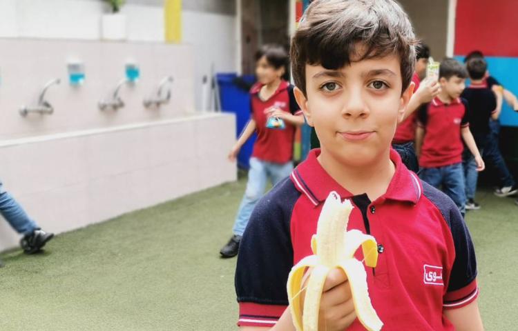 میان وعده فروردین ماه 5