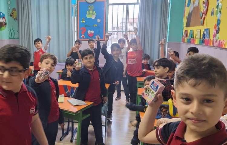 میان وعده فروردین ماه 6