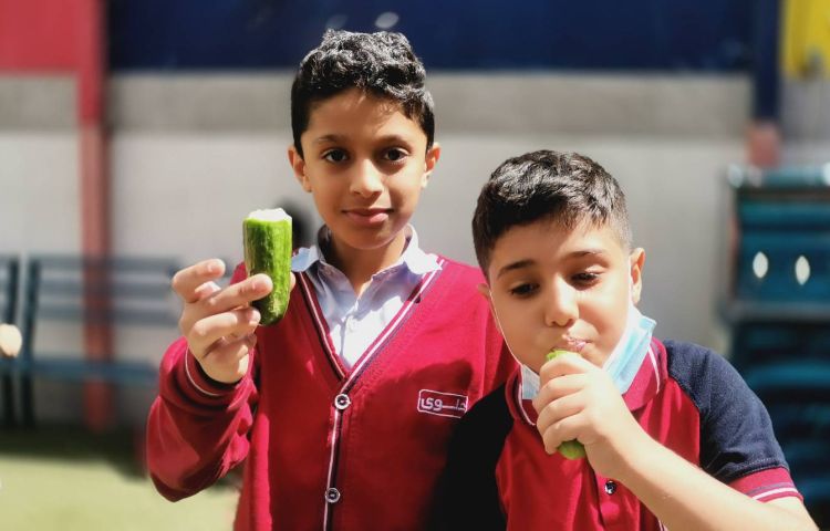 میان وعده فروردین ماه 6