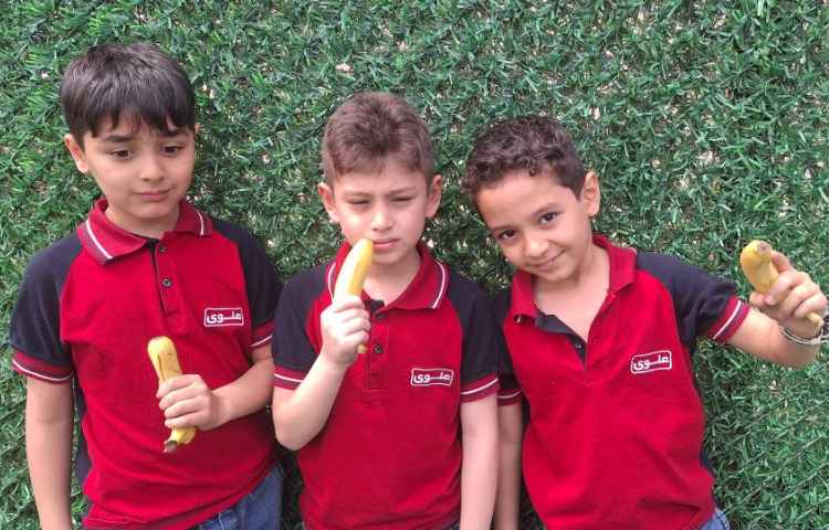 میان وعده فروردین ماه 6