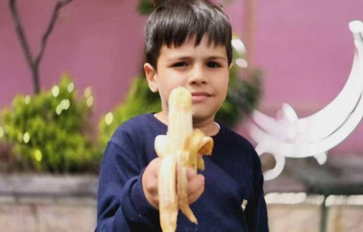 میان وعده فروردین ماه 7