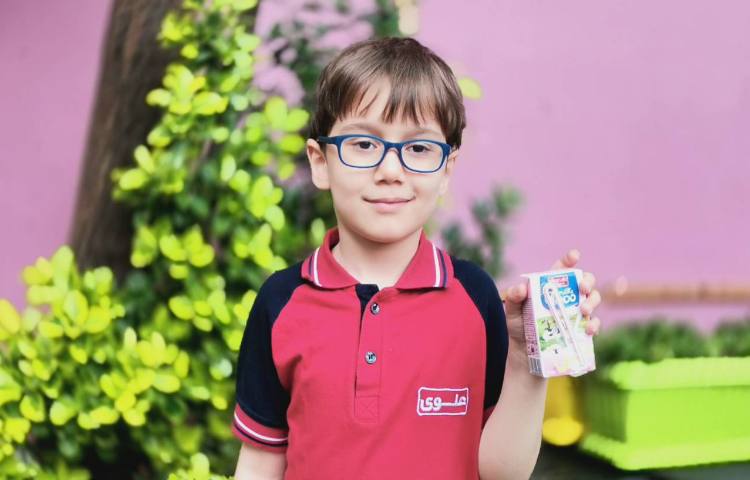 میان وعده فروردین ماه 7