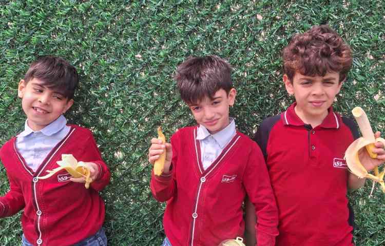 میان وعده فروردین ماه 7