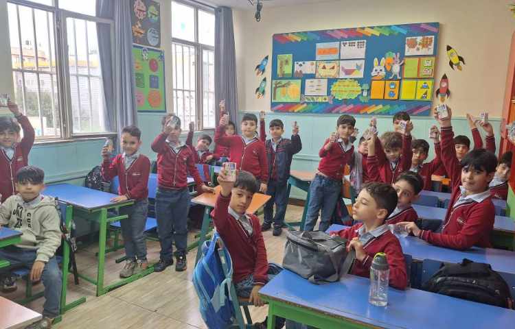 میان وعده فروردین ماه 8