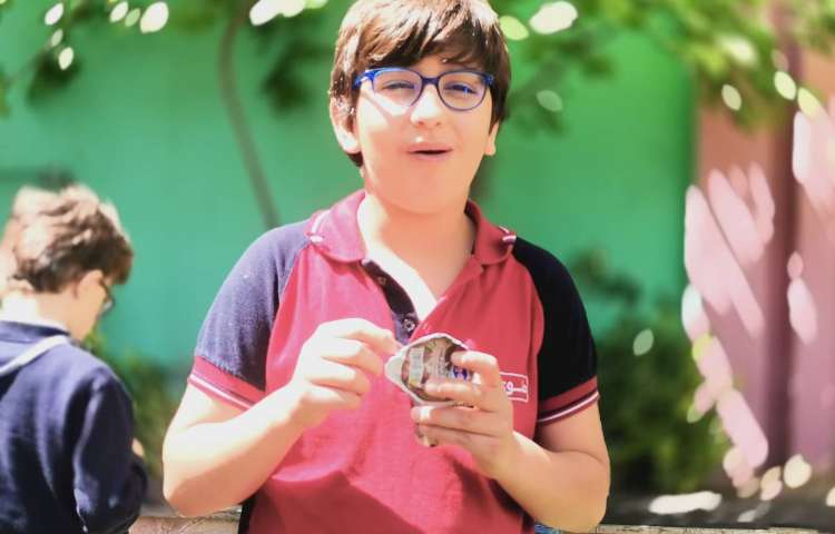 میان وعده فروردین ماه 8