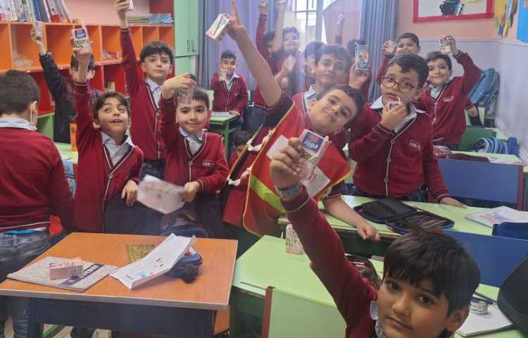 میان وعده فروردین ماه 9