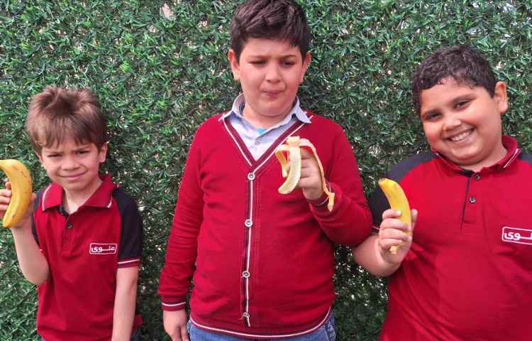 میان وعده فروردین ماه