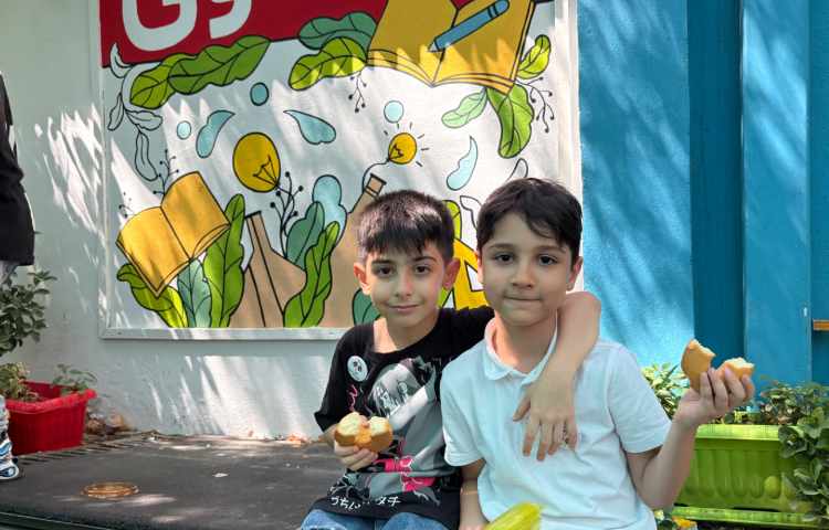 میان وعده مرداد ماه 10