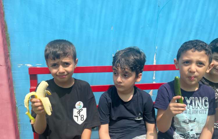 میان وعده مرداد ماه 2