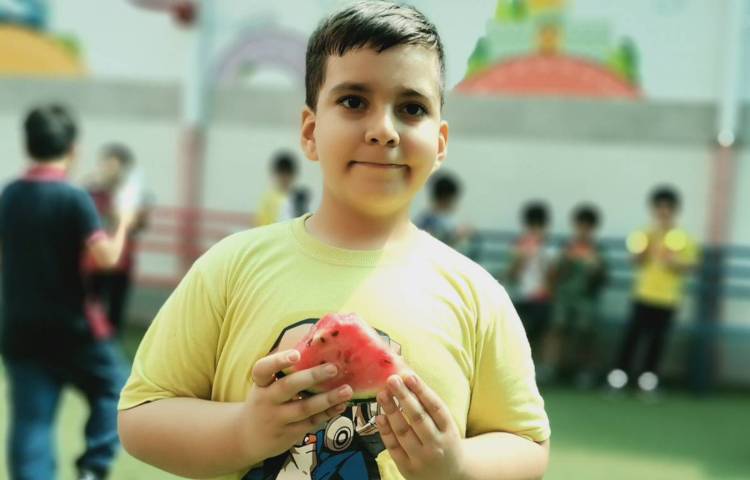 میان وعده مرداد ماه 2