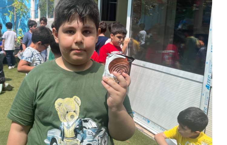 میان وعده مرداد ماه 3