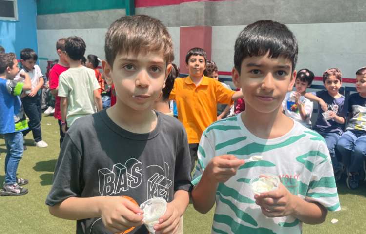 میان وعده مرداد ماه 3