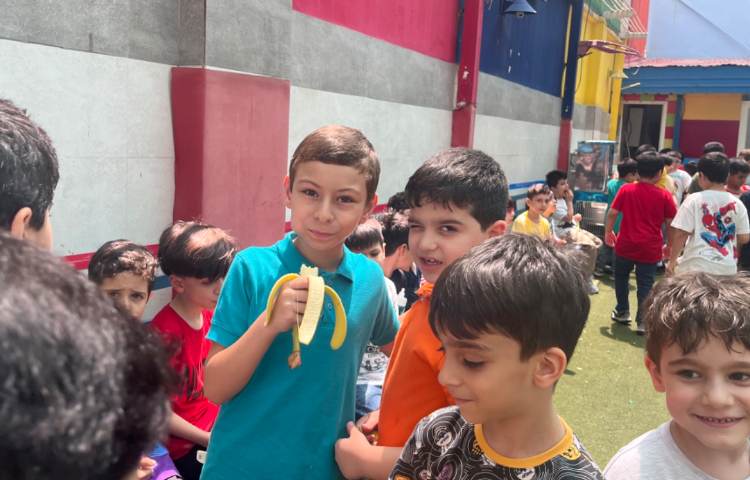 میان وعده مرداد ماه 3