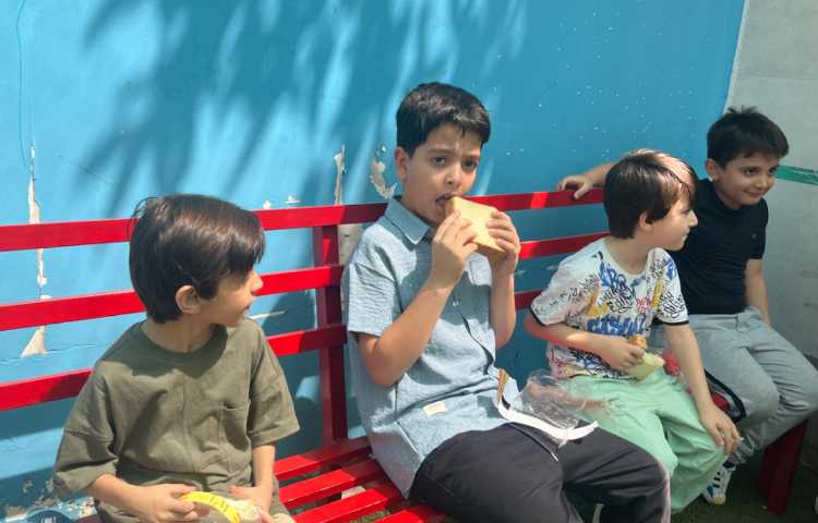 میان وعده مرداد ماه 3