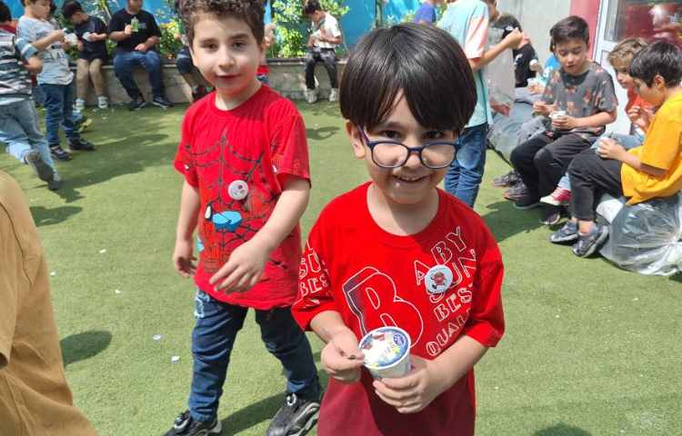 میان وعده مرداد ماه 3