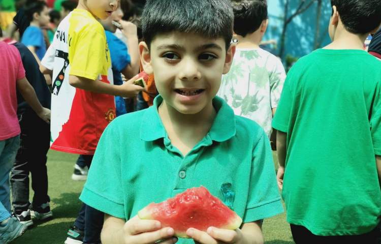 میان وعده مرداد ماه 3