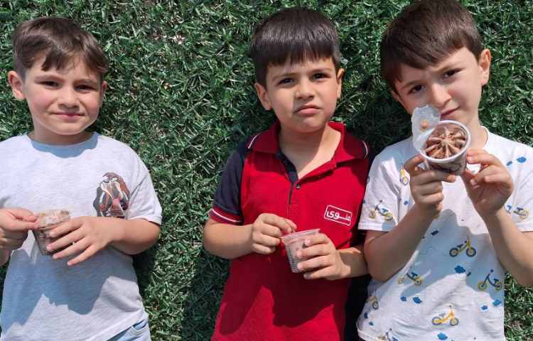 میان وعده مرداد ماه 3