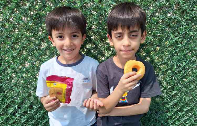 میان وعده مرداد ماه 3