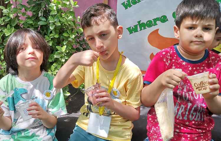 میان وعده مرداد ماه 4